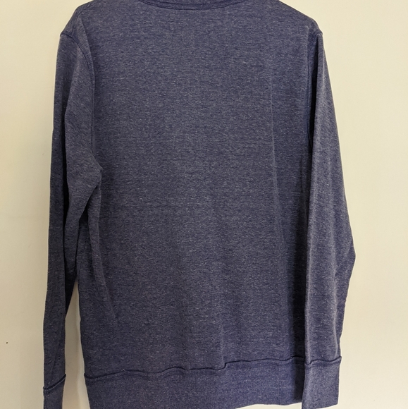 Purple long sleeve boathouse - Picture 3 of 6